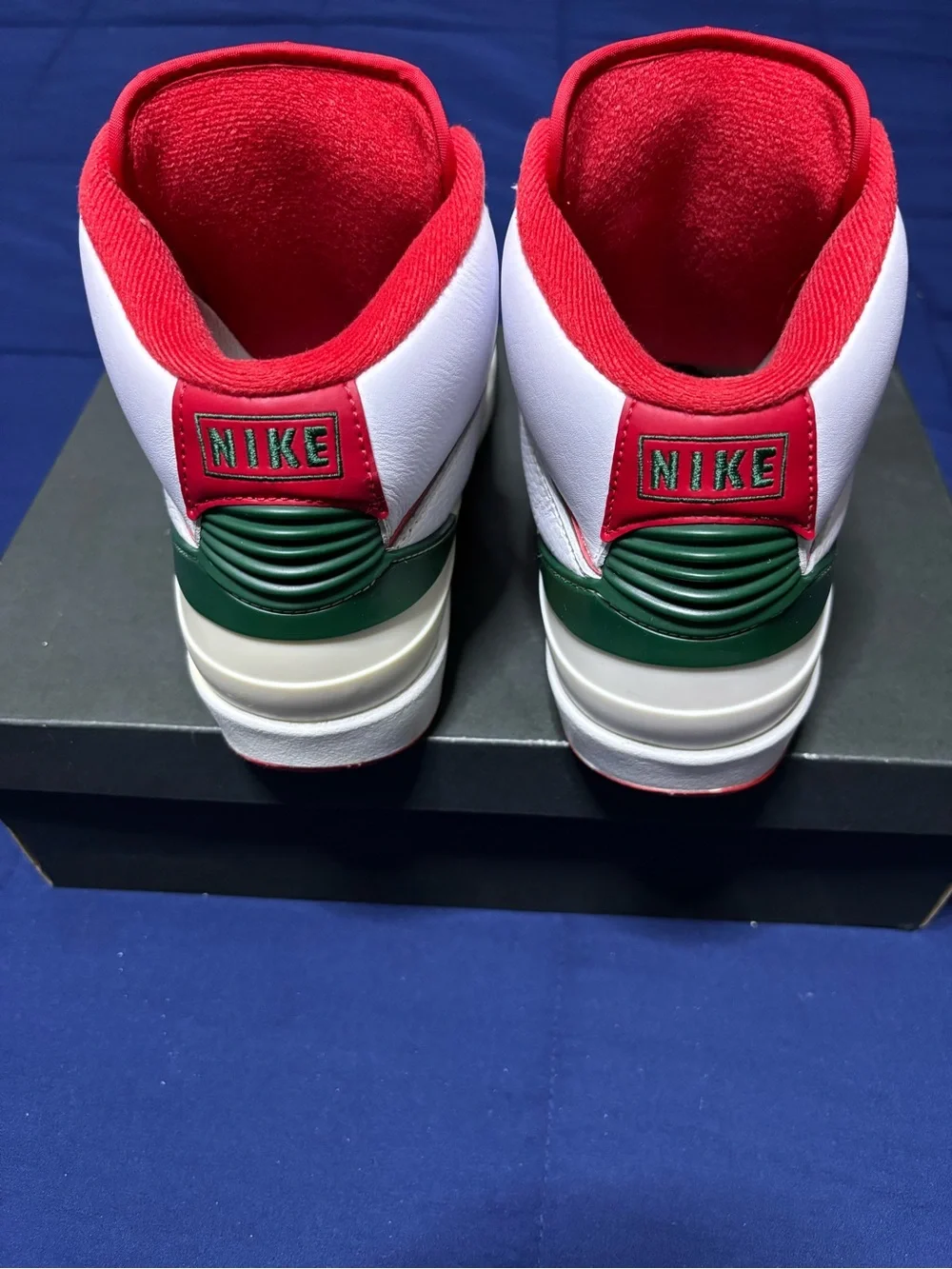 Jordan retro origins